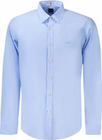 Azzurro Cotton Men Shirt 1