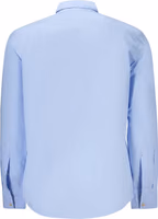 Azzurro Cotton Men Shirt 2
