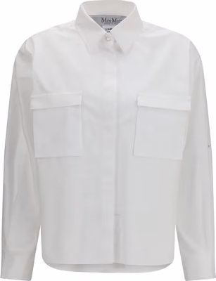 White Cotton Shirt