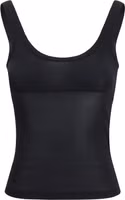 Black Viscose Shirt 1