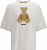 White Cotton T-Shirt 1