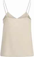Beige Acetate Blouse 2