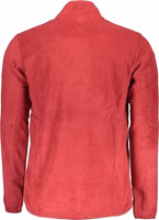 Rosso Polyester Mens Sweatshirt 2
