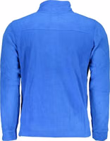 Blue Polyester Men's Sweatshirt 2