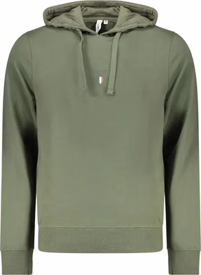 Verde Cotton Men Hoodie