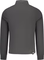 Nero Poliestere Men's Gilet 2