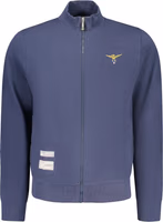 Blue Cotton Men's Sweatshirt 1
