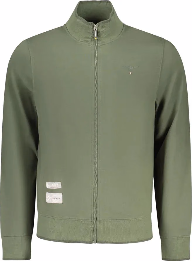 Verde Cotton Men Sweatshirt