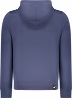 Black Cotton Men Sweatshirt 2