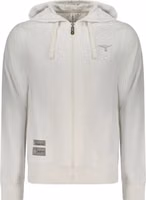 Bianco Cotton Men's Hoodie 1