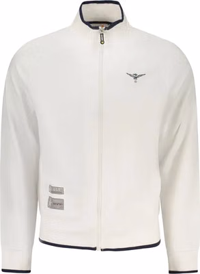 Black Polyester Men's Jacket