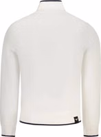 Black Polyester Men's Jacket 2