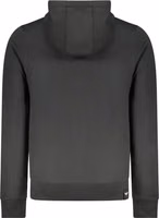Blue Cotton Men's Hoodie 2