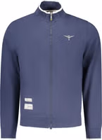 Blue Cotton Men Sweatshirt 1