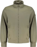 Verde Poliestere Men Jacket 1