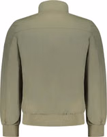 Verde Poliestere Men Jacket 2
