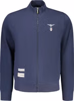Blue Cotton Men's Sweatshirt 1