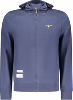Blue Cotton Men's Sweatshirt 1