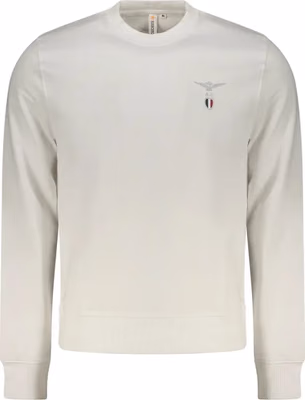 Bianco Cotton Men Sweatshirt