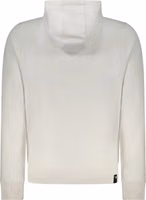 White Cotton Men's Sweatshirt 2