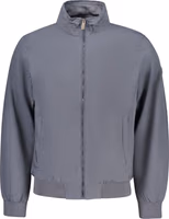Blu Polyester Men Jacket 1