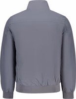 Blu Polyester Men Jacket 2
