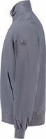 Blu Polyester Men Jacket 3