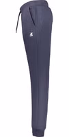 Blue Cotton Men's Trousers 3