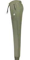 Green Cotton Menswear Trouser 3