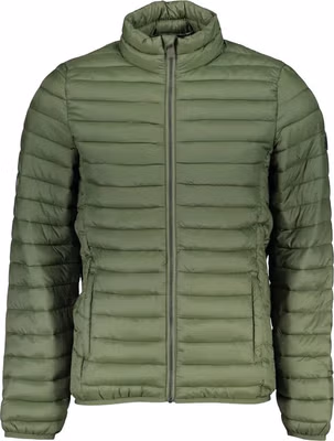 Verde Polyester Men's Jacket