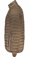 Brown Polyester Men's Jacket 3