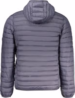 Blu Poliammide Men Jacket 2