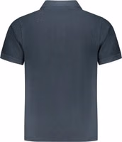 Blue Cotton Men's Track Pant 2