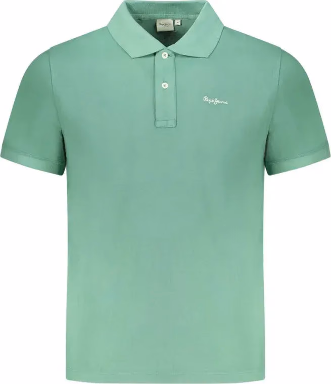 Verde Organic Cotton Mens Polo Shirt