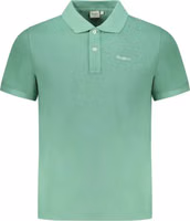 Verde Organic Cotton Mens Polo Shirt 1