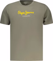 Verde Cotton Men T-Shirt 1