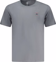 Gray Cotton Men's T-Shirt 1
