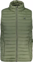 Blue Polyester Men's Vest 1