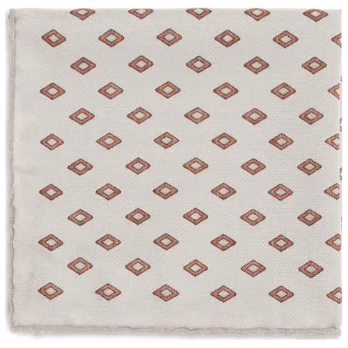 Multicolor Silk Scarf