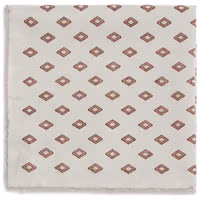 Multicolor Silk Scarf 1