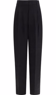 Black Linen Pants