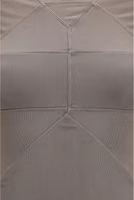 Gray Viscose Shirt 3