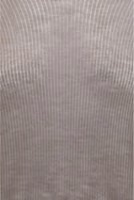 Gray Cashmere Hoodie 3