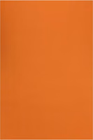 Orange Polyamide One-Piece Swimsuit 3