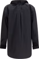 Black Cotton Shirt 2