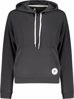 Black Cotton Women's Sweatshirt 1
