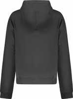 Black Cotton Women's Sweatshirt 2