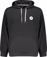 Black Cotton Men's Sweatshirt 1