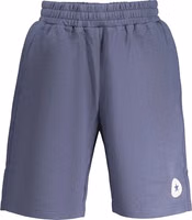 Blue Cotton Men's Sweatpant 1
