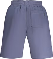Blue Cotton Men's Sweatpant 2